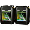 GreenHaze Grow A & B