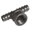 16mm-16mm Female BSP Tee