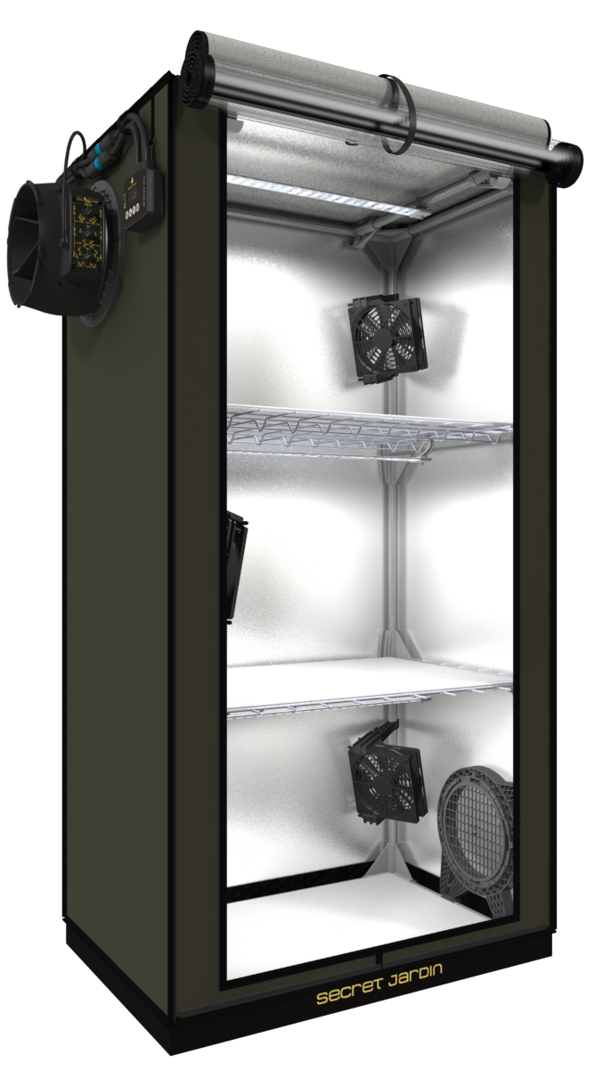 Secret Jardin - The Original Grow Station – Greens Horticulture