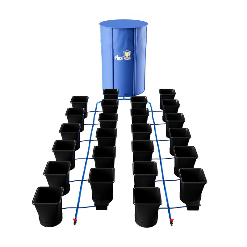Autopot 24-Pot System with 400L Tank - XL (25L)