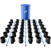 FlexiPot 36-Pot System with 400L Tank - 20L Fabric Pots