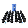 FlexiPot 36-Pot System with 400L Tank - 35L Fabric Pots