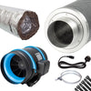 Air AC125 / Rhino Hobby / Acoustic Ducting