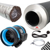 Air AC100 / Rhino Pro / Acoustic Ducting