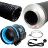 Air AC125 / Rhino Pro / Combi Ducting