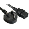 IEC Plug 5m - Fused 10A