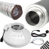 RVK 200L / Rhino Hobby / Acoustic Ducting