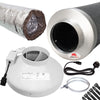 RVK 150L / Rhino Pro / Acoustic Ducting