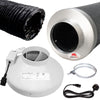 RVK 150L / Rhino Pro / Combi Ducting