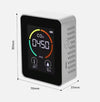 Thermo/Hygrometer With CO2 Monitor