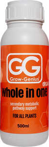 Grow Genius Whole In One