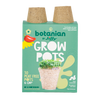Jiffy Botanian - Peat Free Pots - 6cm