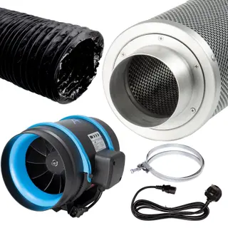 Air AC125 / Rhino Hobby / Combi Ducting