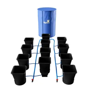 Autopot 12-Pot System with 225L tank - XL (25L)