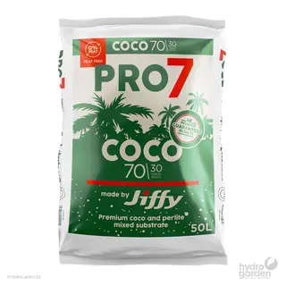 Jiffy Pro7 70/30 Coco Perlite Mix - 50L