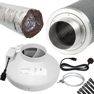 RVK 125A / Rhino Hobby / Acoustic Ducting