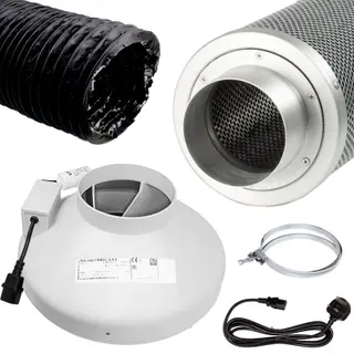 RVK 125A / Rhino Hobby / Combi Ducting